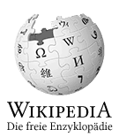 Wikipedia Logo deutsch