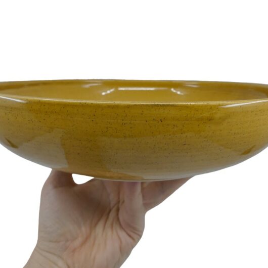 Energieschale-Pen-Yang-Klopftest Den Klopftest mit der Schale machen