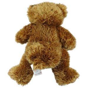 Grizzlybär von hinten
