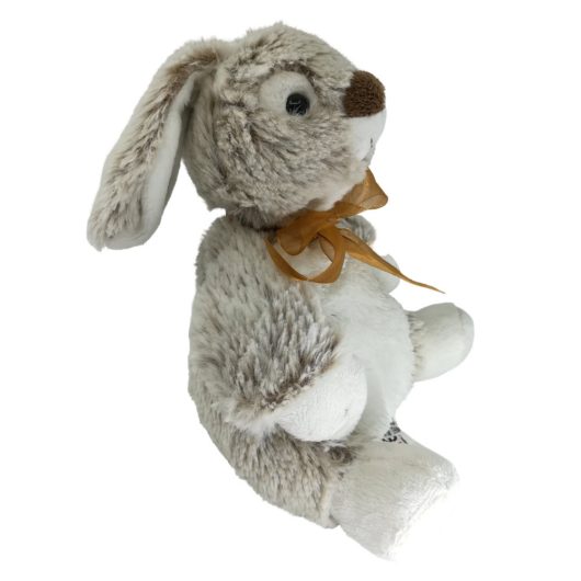 Justus-Kuschelhase Hasenpfote bringt Glück