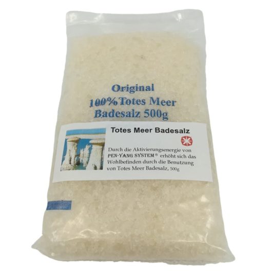 Original-Totes-Meersalz-Vollbad Entspannt baden mit Badezusatz vom Toten Meer