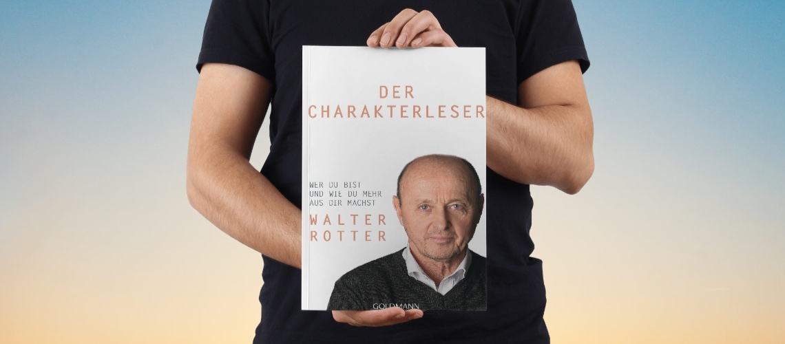 Der Charakterleser - Walter Rotter
