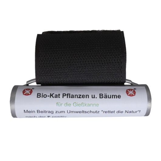 bio-kat-gesunde-pflanzen Optimales Gießwasser