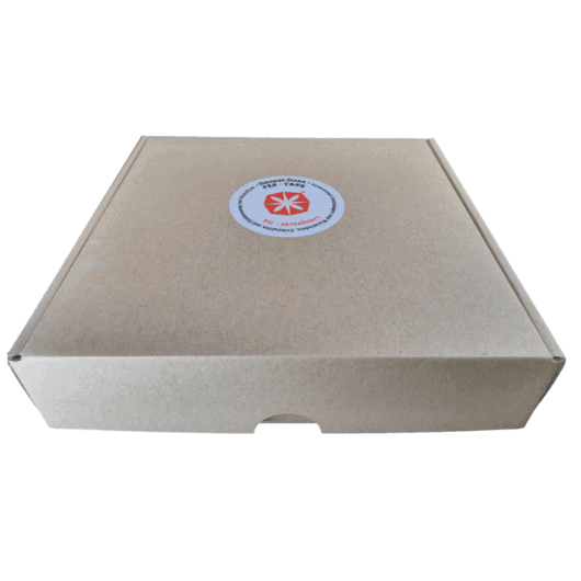 Geopat-Dosen-Elektrosmog-Verpackung Geopat Dosen Verpackung neu informieren