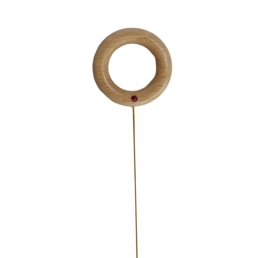 einhandrute-ring Tensor mit Ring