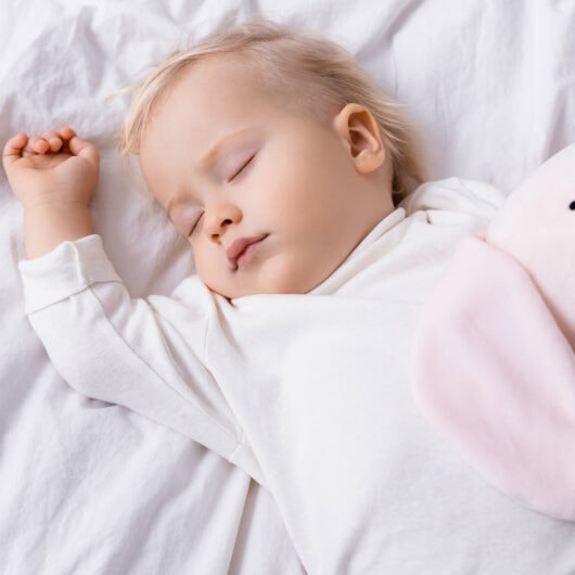 Gegen Schlafprobleme bei Kindern