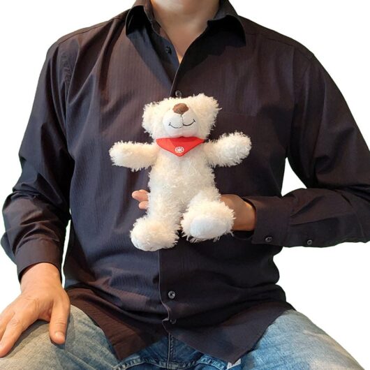 groesse-eisbaer Größe PENYA Eisbär