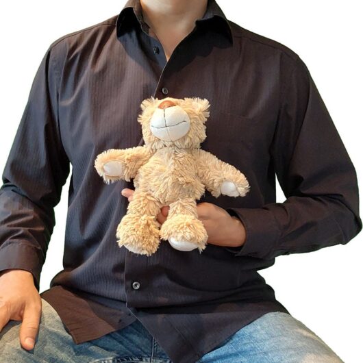 groesse-flauschbaer Größe PENYA Flauschbär