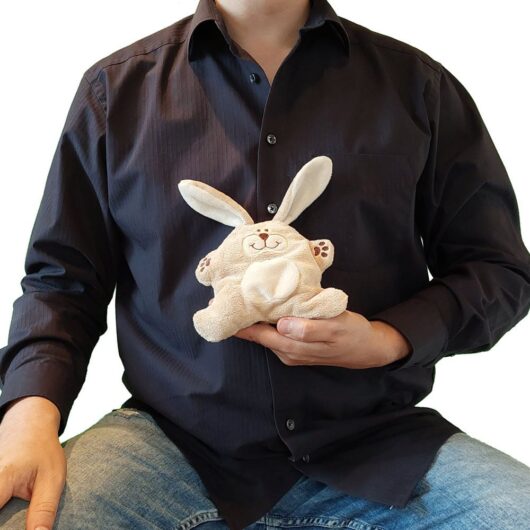 groesse-hase-flach Größe PENYA Hase flach