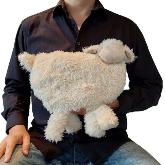 groesse-schaf Größe PENYA Schaf Bezzy