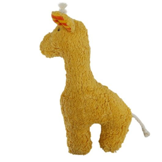 Giraffe-4 Langer Hals und sieben Wirbel