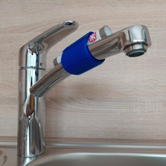 Wasser-sauber-gesund Wasseraufbereitungsgerät für jeden Hahn