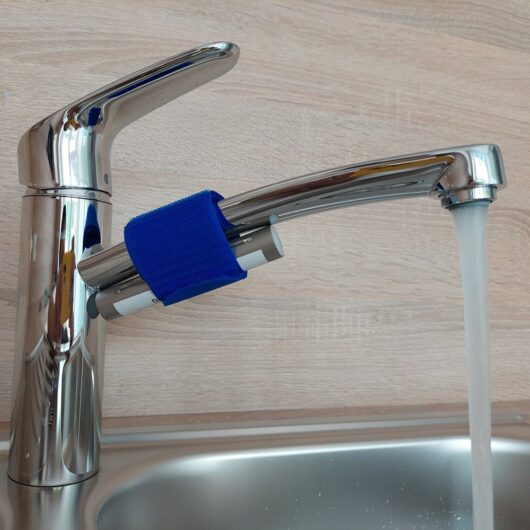 Wasser-trinken Leitungswasser aufbereiten