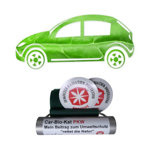 bio-kat-pkw-auto Car Bio Kat gesünder Auto fahren