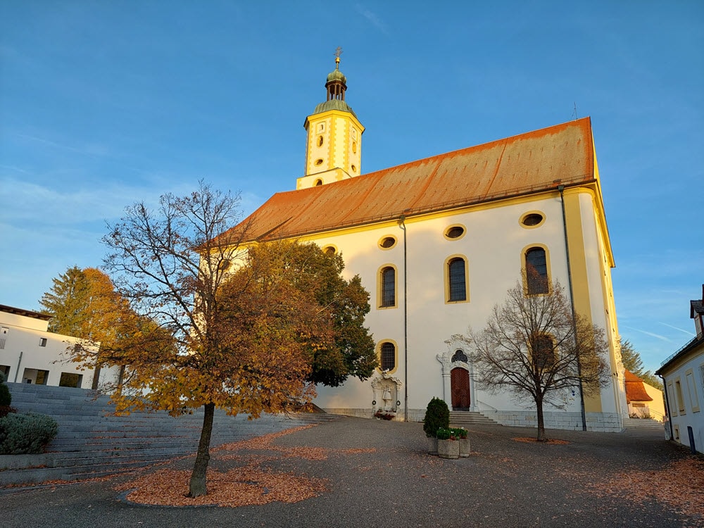 Kirche Maria Brünnlein