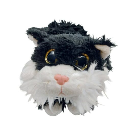 freddy-6 Plüschkatze Freddy von vorne