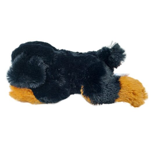 nero-4 Rottweiler füttern