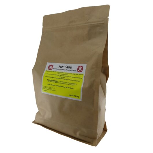 Waschmittelzusatz-sparen2 1/3 weniger Waschmittel