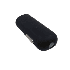 schwarzer USB Adapter für Zigarettenanzünder