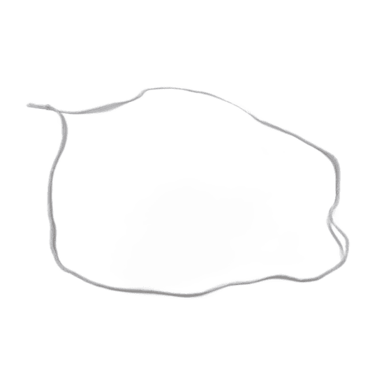 Seidenband-weiss-1 weißes Seidenband