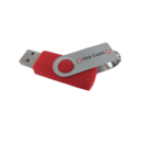 Roter USB Stick