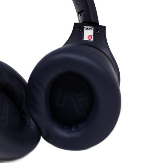 headset-sticker-zweiter-kopfhoerer Kopfhörer Hörmuschel rechts